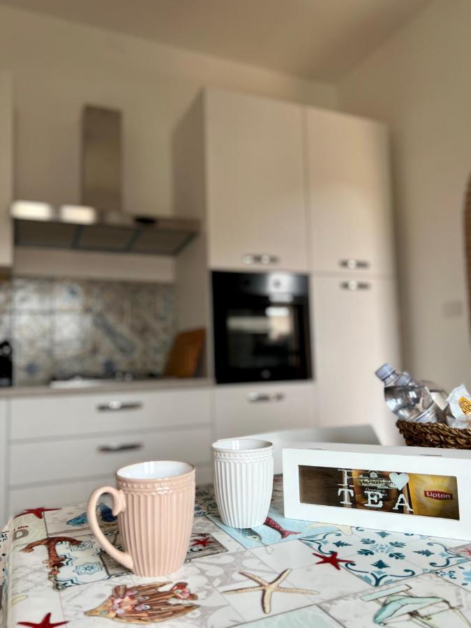 דירות פיומיצ'ינו Sea Breeze House מראה חיצוני תמונה