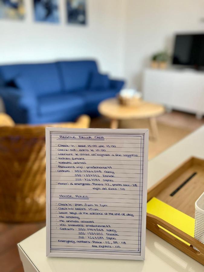 דירות פיומיצ'ינו Sea Breeze House מראה חיצוני תמונה