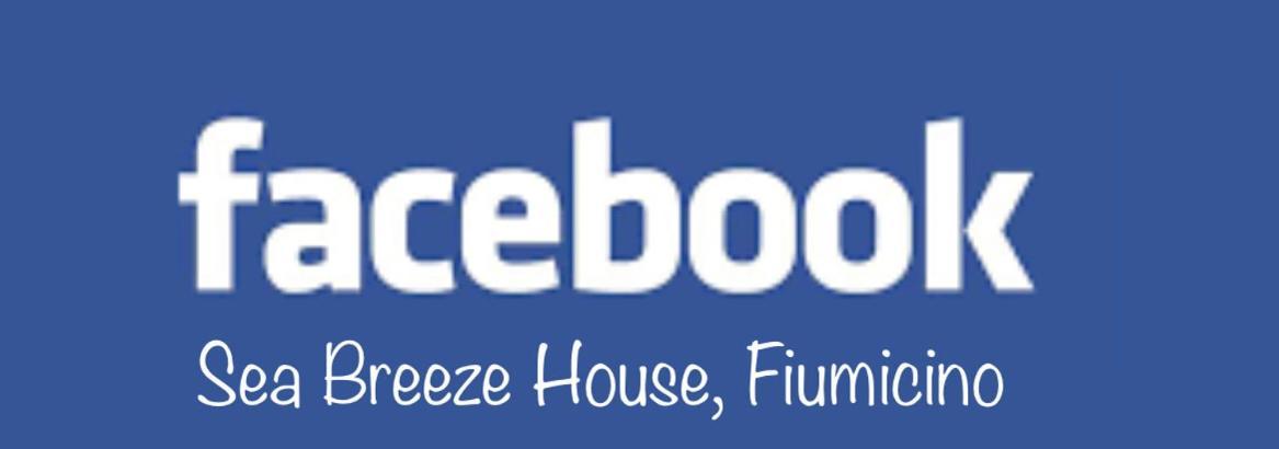 דירות פיומיצ'ינו Sea Breeze House מראה חיצוני תמונה