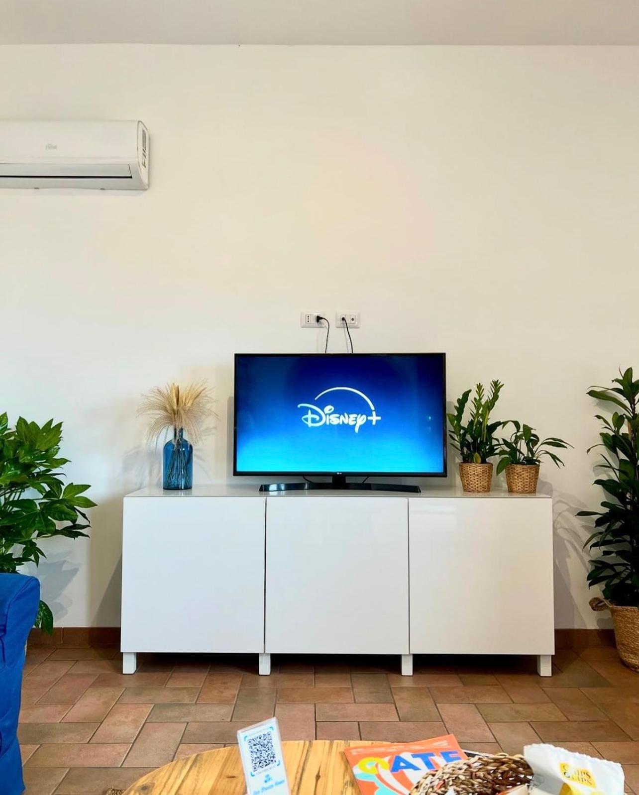 דירות פיומיצ'ינו Sea Breeze House מראה חיצוני תמונה